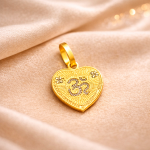 Om 1.2 Style Ear ring by RSJ